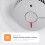 Fireangel FireAngel Optical Smoke Alarm with 5 Year Replaceable Batteries, FA6615-R-T2 (ST-625 replacement, new gen) - Twin Pack 7