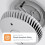 Fireangel FireAngel Optical Smoke Alarm with 5 Year Replaceable Batteries, FA6615-R-T2 (ST-625 replacement, new gen) - Twin Pack 3