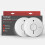 Fireangel FireAngel Optical Smoke Alarm with 5 Year Replaceable Batteries, FA6615-R-T2 (ST-625 replacement, new gen) - Twin Pack 9