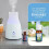 Yankee Candle Yankee Candle Ultrasonic Aroma Diffuser Oil | Clean Cotton Diffuser Refill | 10ml 2