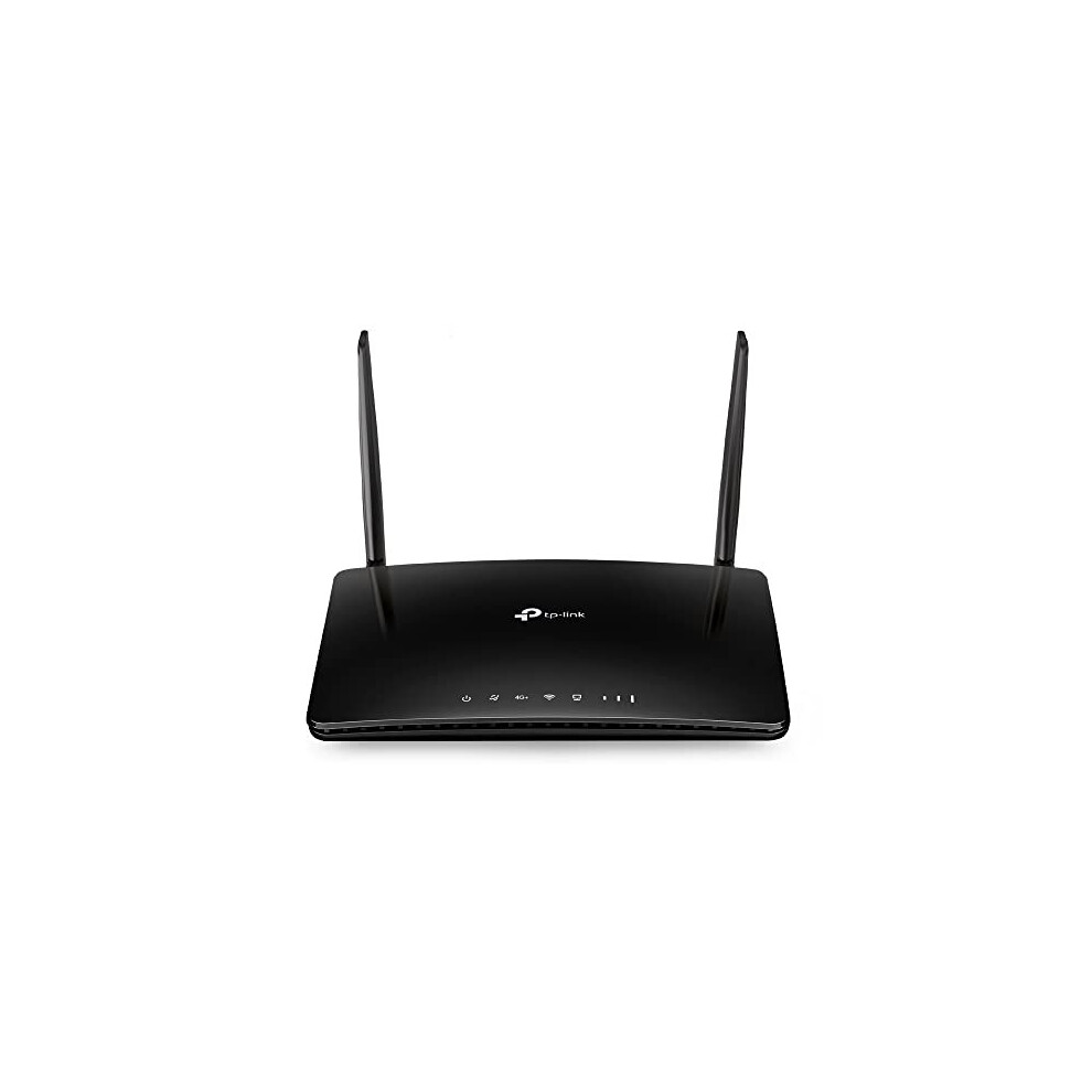 TP-Link Archer MR500 AC1200 4G+ Cat6 WiFi Router with Sim Slot, Superfast 4G+ LTE Speed, External Antenna, MU-MIMO, Plug & Play - Image 3