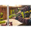 Ryobi RYOBI RMT18-0 18V ONE+ Cordless Multi-Tool Bare Tool – Hyper Green, 6-Speed, Plunge/Flush Cuts, Sanding, LED Light, Universal Adaptor 7
