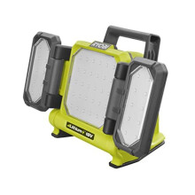 RYOBI RLP18-0 18V ONE+ Cordless Panel Light (Bare Tool), Hyper Green
