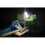 Ryobi RYOBI RLP18-0 18V ONE+ Cordless Panel Light (Bare Tool), Hyper Green 3