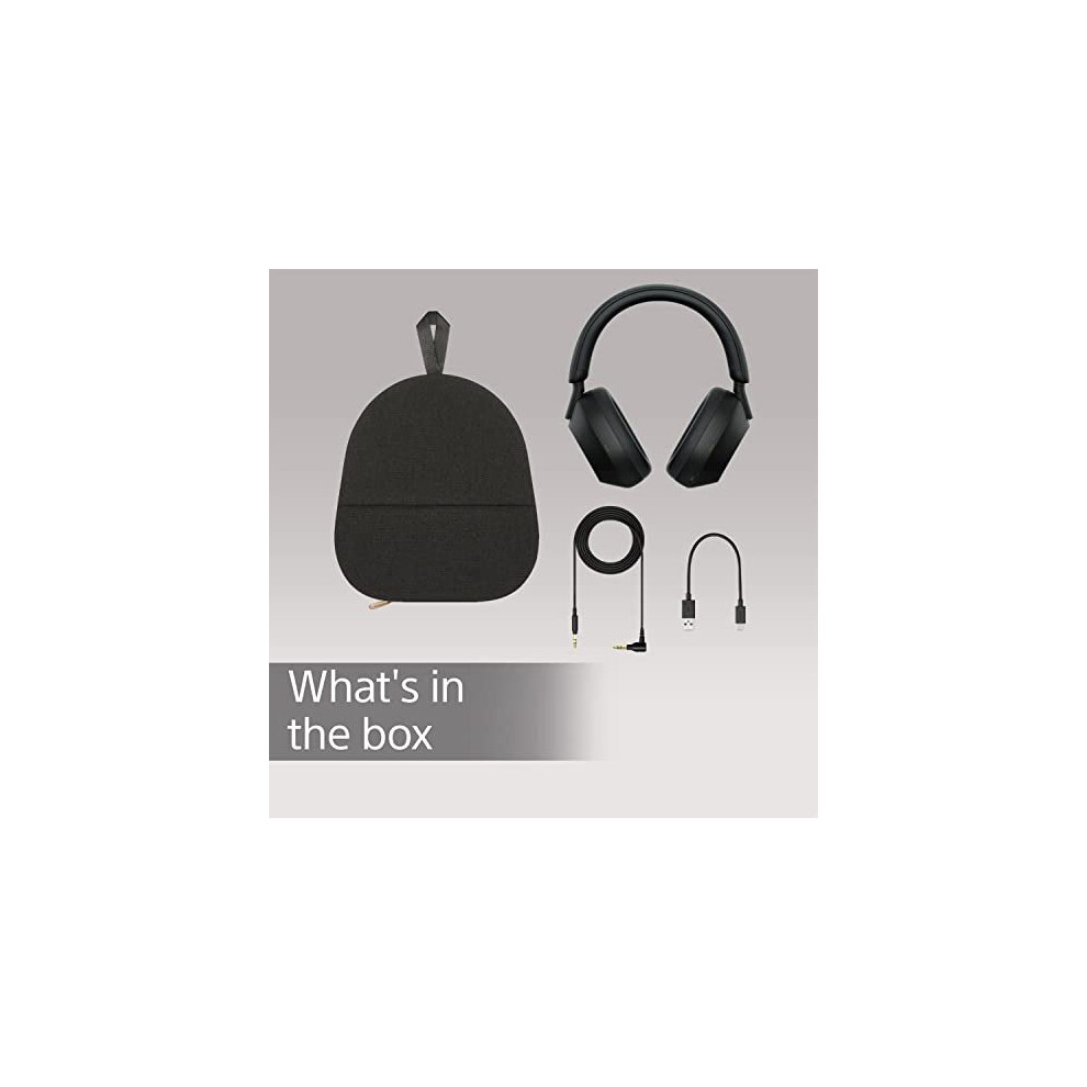 sony-wh-1000xm5-noise-cancelling-wireless-headphones---30-hours-battery-life---over-ear-style---optimised-for-alexa-and-the-google-assistant---with