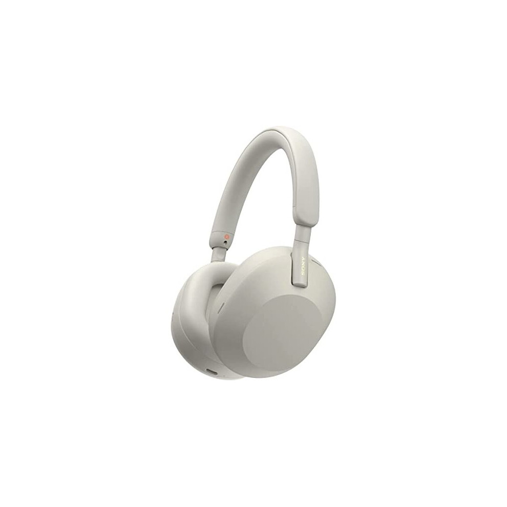Sony WH-1000XM5 Noise Cancelling Wireless Headphones - 30 hours battery life - Over-ear style - Optimised for Alexa and the Google Assistant - with