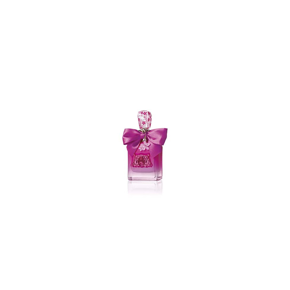 Juicy Couture Viva La Juicy Petals Please Eau de Parfum Spray, 50ml, perfume for women