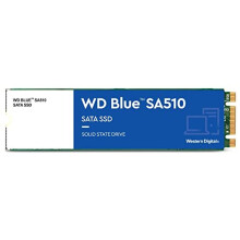 SSD disk WD Blue SA510 1 TB M.2 SATA s rýchlosťou čítania až 560 MB/s