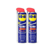 WD-40 Multi-use Flexible 400ml Twin Pack