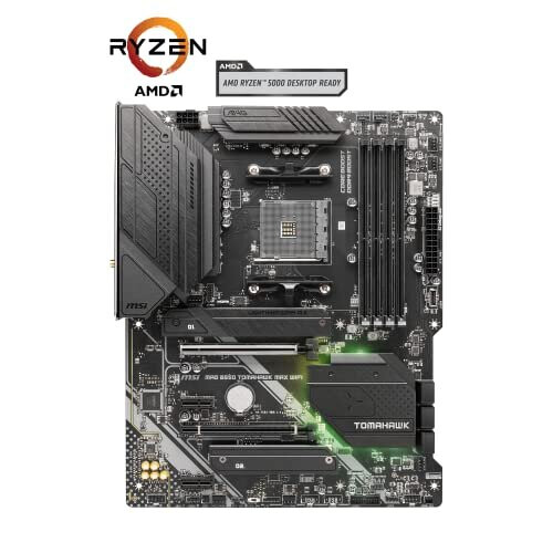 MSI Placa base - MSI - MAG B550 TOMAHAWK MAX WIFI (911-7C91-037) 1