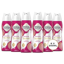 Imperial Leather Foamburst - Nourishing Body Wash, Lychee & Lotus Flower Fragrance with Luxurious Foam Lather- Gentle Skin Care Bulk Buy (6 X 200ml)