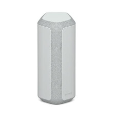 Sony SRS-XE300 - Portable wireless Bluetooth speaker with wide sound - waterproof, shockproof, 24 hours battery life and quick charging - Light Grey