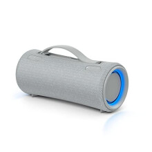 Sony SRS-XG300 - Portable wireless Bluetooth speaker with powerful party sound and lighting - waterproof, 25 hours battery life, smartphone and quick