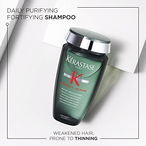 Kerastase Kérastase Bain de Force Quotidien Genesis Homme 250ml 1