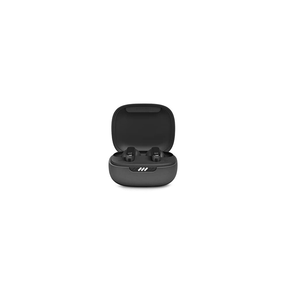 Jbl Live Pro 2 Tws Earphones, In Ear, Noise Cancelling Bluetooth Earphones With 40 Hours Of Battery Life, Water Resistant Black