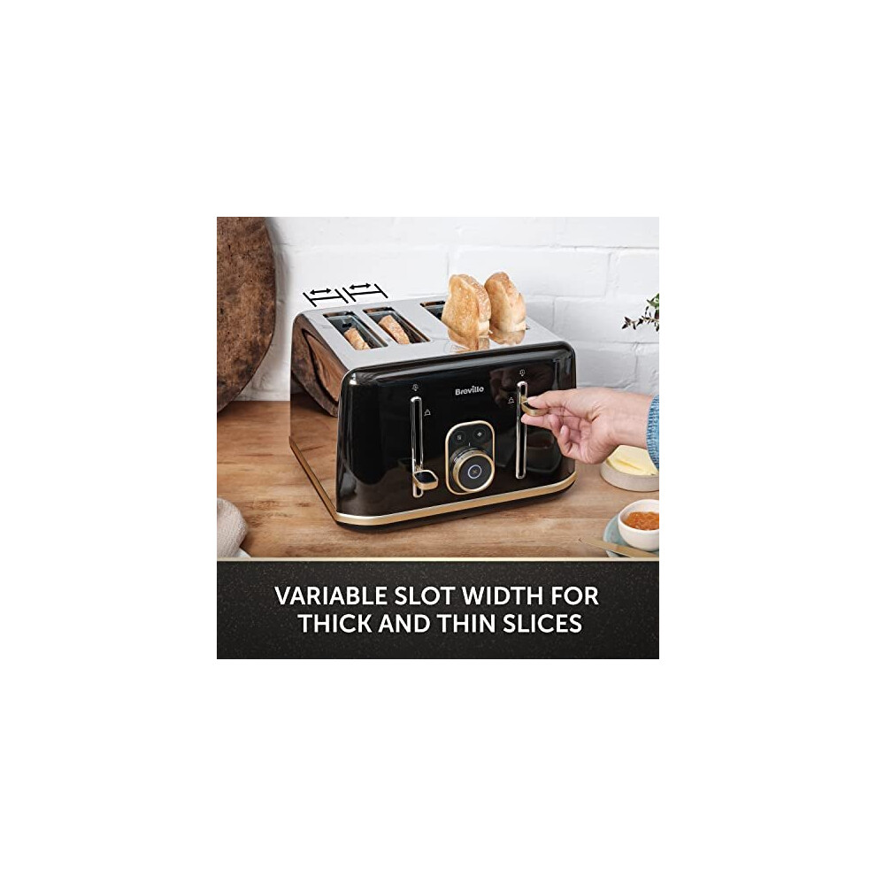 breville-aura-4-slice-toaster---touch-control-panel---extra-high-lift---variable-width-slots---shimmer-black--vtr019
