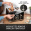 Breville Breville Aura 4 Slice Toaster | Touch Control Panel | Extra High Lift | Variable Width Slots | Shimmer Black [VTR019] 3