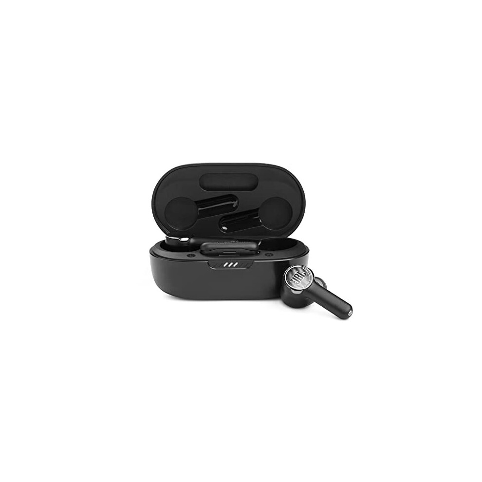 Jbl Quantum Tws Esports Gaming Earphones, Low Latency, Noise Cancelling Bluetooth Earphones, In Ear, With 22 Hours Of Battery Life, Black
