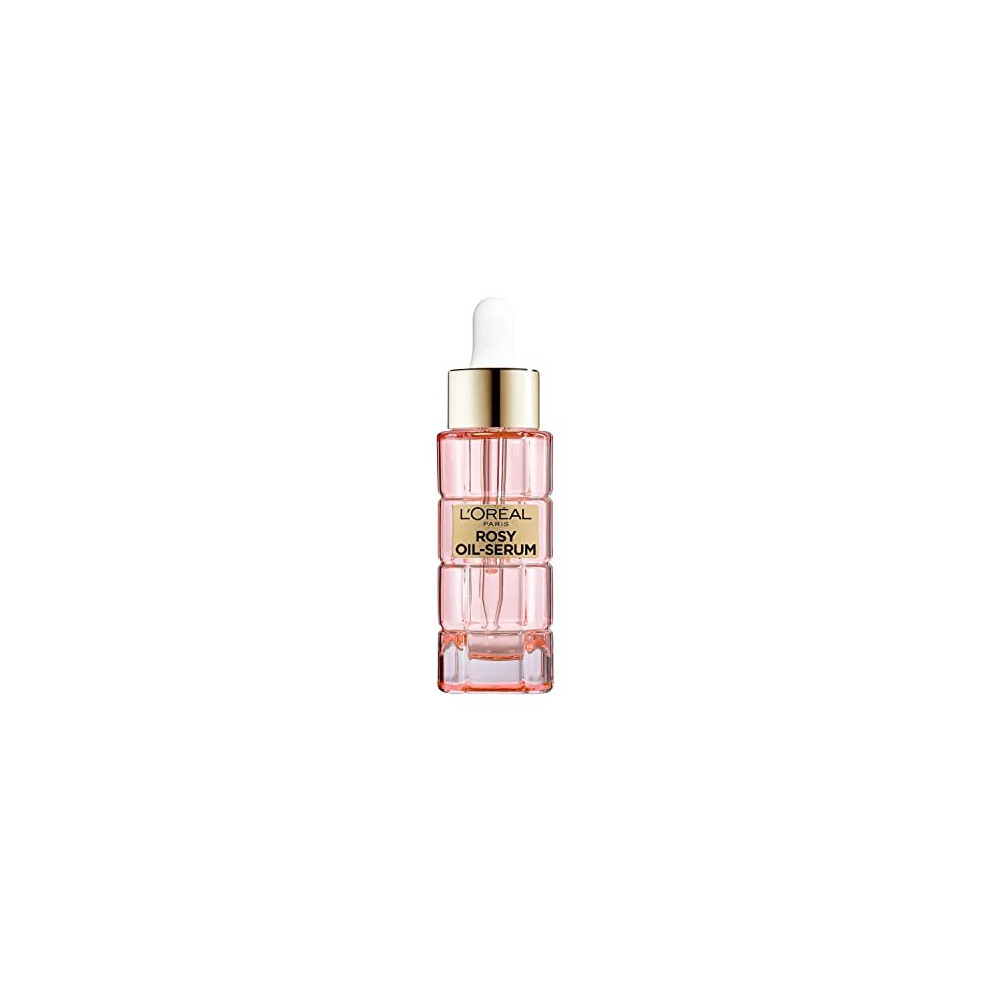 L'OrÃ©al Paris Age Perfect Golden Age Rosy Oil Face Serum, Boosts Skin Radiance & Brightens Complexion [30ml]