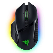 Razer Basilisk V3 Pro - Wireless Gaming Mouse (Razer HyperScroll Tilt Wheel, Focus Pro 30K Optical Sensor, HyperSpeed Wireless, 13-Zone Chroma