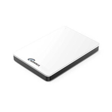 Sonnics 1TB White External Portable Hard drive type C USB 3.1 Compatible with Windows PC, Mac, Smart tv, XBOX ONE/Series X & PS4 /PS5