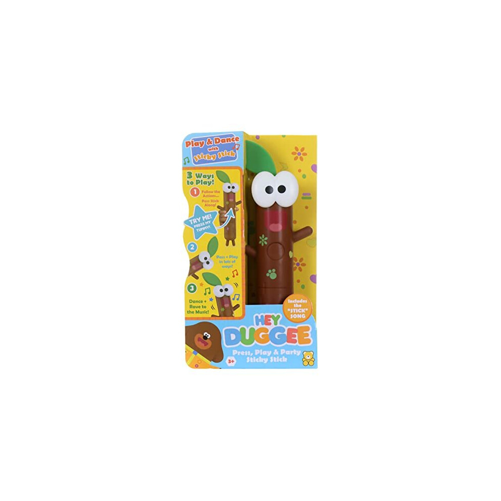 Hey duggee stick toy online