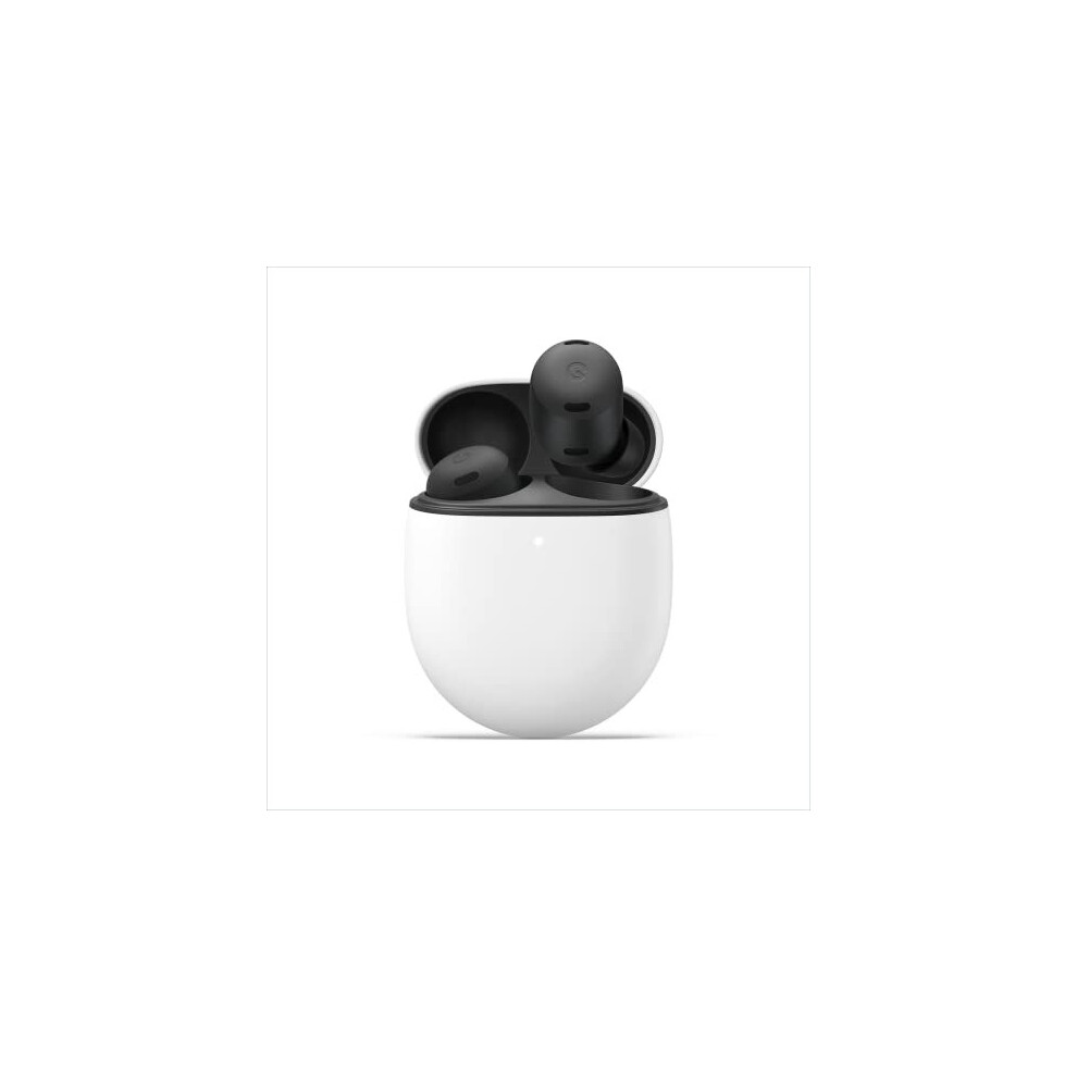 Google Pixel Buds Pro: Wireless Earbuds With Adaptive Anc, 11Mm Drivers, Secure Comfort, Hands-Free Assistant, Charcoal