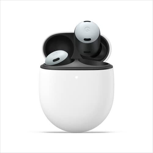 Google Google Pixel Buds Pro – Wireless Earbuds – Bluetooth Headphones – Fog