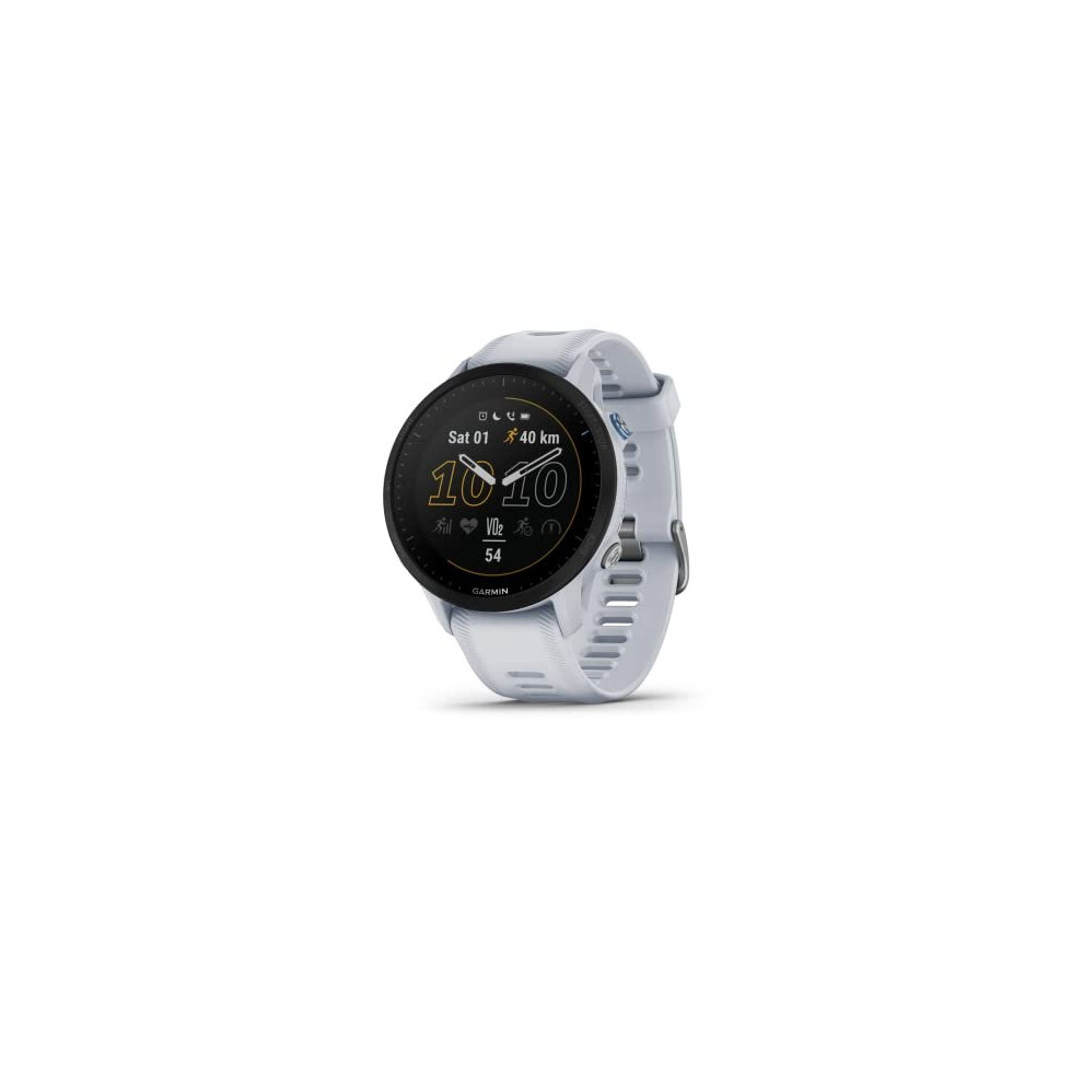 Garmin Forerunner 955 Wh weiÃgrau