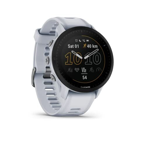 Garmin Garmin Forerunner 955 wh weißgrau 2
