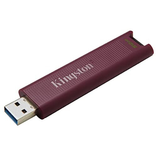 Kingston USB-stick - KINGSTON - DataTraveler Max - 512 GB - USB 3.2 Gen 2 - Wit