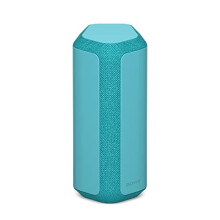 Sony SRS-XE300 - Portable wireless Bluetooth speaker with wide sound - waterproof, shockproof, 24 hours battery life and quick charging - Blue