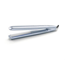 BaByliss Hydro-Fusion Hair Straightener and Styler, Blue