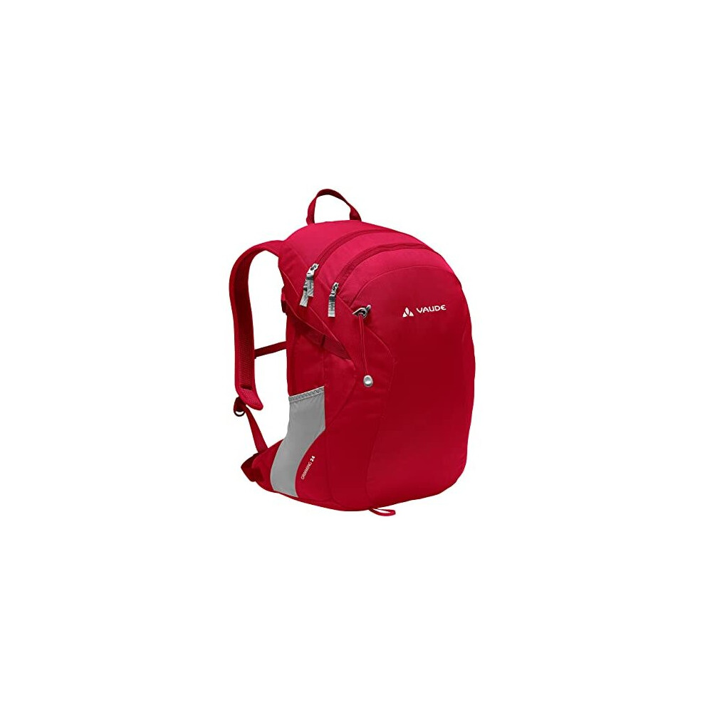 VAUDE Grimming 24 Hiking Backpack, red, Standard Size