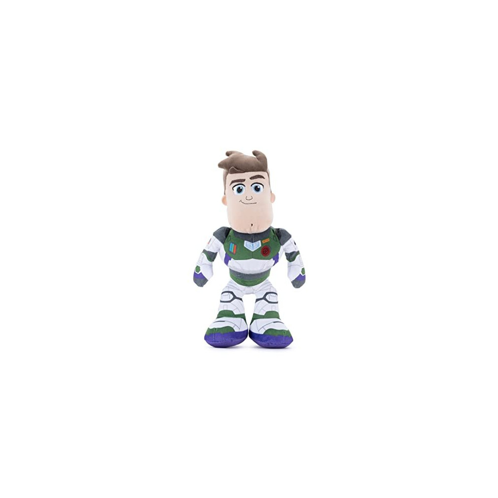 Disney Lightyear BUZZ Chunky 25 cm Action Figure Soft Toy