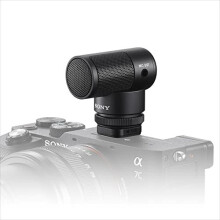 Sony ECM-G1 Shotgun Microphone (Battery- and cable-free)