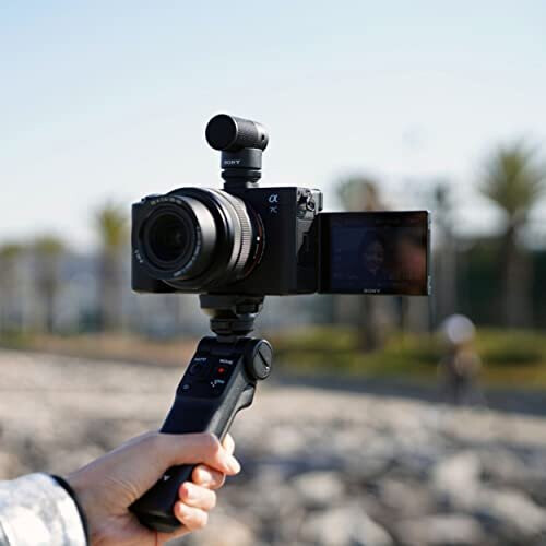 Sony Microfono Shotgun ECM-G1 di Sony (senza cavo e batteria) 1