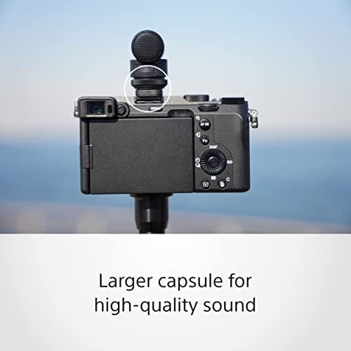 Sony Microfono Shotgun ECM-G1 di Sony (senza cavo e batteria) 2