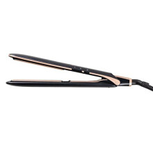 Nicky Clarke Frizz Control Premium Keramik Glätteisen, NSS501 - Schwarz/Rose Gold