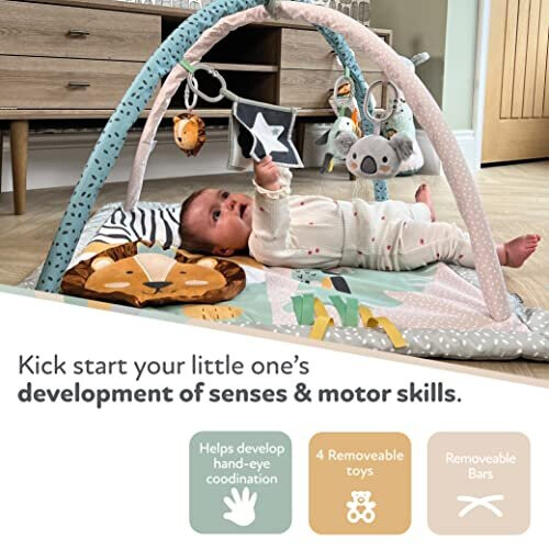 BESTE babygym 2026 | Onze Top 10 babygyms