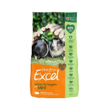 Burgess Excel Guinea Pig Nuggets with Mint, 3 kg