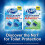 Bloo Bloo Toilet Blocks Limescale Prevention, Pack of 2 8