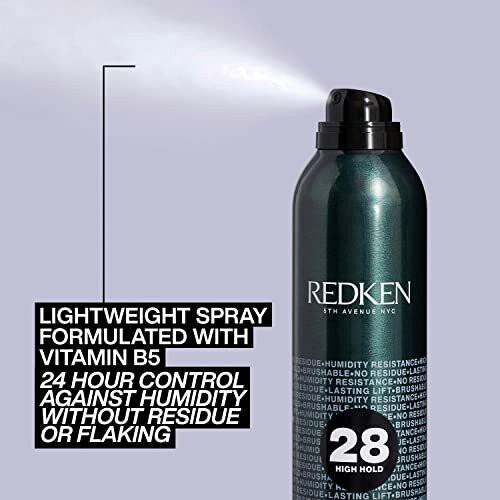 REDKEN CONTROL HAIRSPRAY 28 control addict 400 ml 1