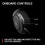 SteelSeries Cuffie con Microfono Gaming STEELSERIES Arctis Nova 1P Filo Multiplatforma Nero 11