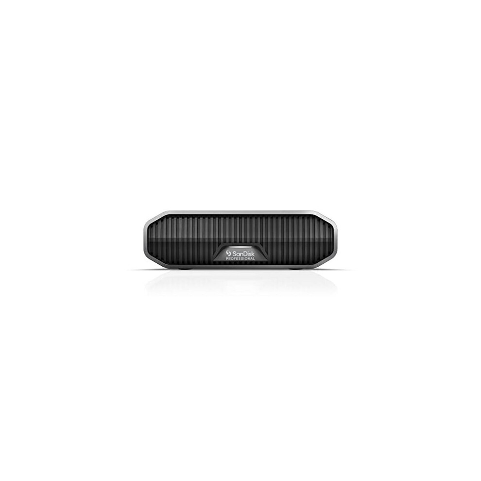 Sandisk Professional 12 Tb G-Drive, Mobile Hdd, Space Grey - Image 9