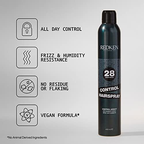 REDKEN CONTROL HAIRSPRAY 28 control addict 400 ml 2