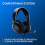 SteelSeries Cuffie con Microfono Gaming STEELSERIES Arctis Nova 1P Filo Multiplatforma Nero 7