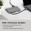 USB-Hub - Kensington - K33853WW - USB-C - 10 Gbit/s - Compatibel met MicroSD 3