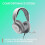 SteelSeries Gaming Headset MICROPHONE STEELSERIES Arctis Nova 1 Wit - Bedraad - Multiplatform - Wit / Grijs 6