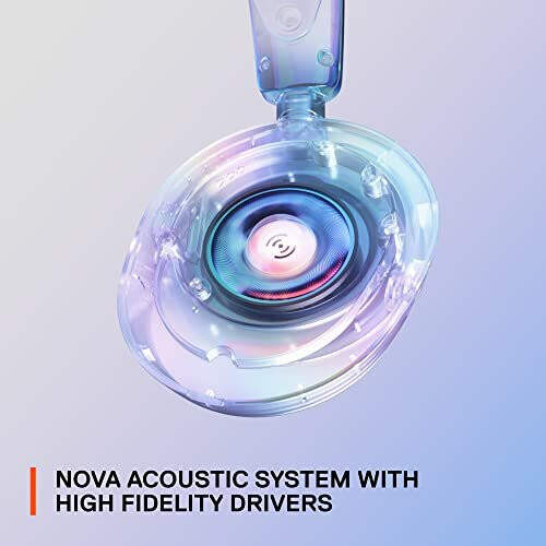 SteelSeries Gaming Headset MICROPHONE STEELSERIES Arctis Nova 1 Wit - Bedraad - Multiplatform - Wit / Grijs 2